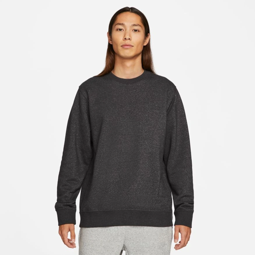 Nike Sweatshirt NSW Revival - Black/Dark Smoke Grey 1 Nike Sweatshirt NSW Revival - Black/Dark Smoke Grey