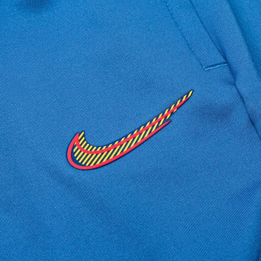 Nike Norway Training Trousers - Blue Woman 2 Nike Norway Training Trousers - Blue Woman - Image 2