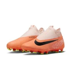 Nike Phantom GX Academy DF MG United - Guava Ice/Black