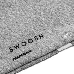 Nike Sweatpants NSW Fleece Swoosh - Grey Heather/White Kids 14 Nike Sweatpants NSW Fleece Swoosh - Grey Heather/White Kids -football 1ea616a54451