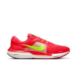 Nike Running Shoe Air Zoom Vomero 16 - Siren Red/Volt/Summit White -football 1ec5807552e3