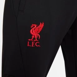 Nike Liverpool Training Trousers Dri-FIT Strike - Black/Siren Red 10 Nike Liverpool Training Trousers Dri-FIT Strike - Black/Siren Red -football 1ef330ca2ad5
