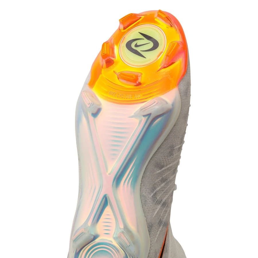 Nike Phantom Luna Elite FG - White/Black/Total Orange LIMITED EDITION 12 Nike Phantom Luna Elite FG - White/Black/Total Orange LIMITED EDITION - Image 12