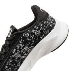 Nike Running Shoe SuperRep GO 3 Flyknit Next Nature - Black/Metallic Silver/White Woman -football 1f66f29d0dcc