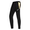 Nike Training Trousers Dri-FIT Strike 21 - Black/Saturn Gold/White Woman