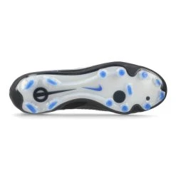 Nike Tiempo Legend 10 Elite FG Shadow - Black/Chrome/Hyper Royal -football 1fba2792cdbe