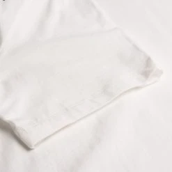 Nike T-Shirt NSW Tech Authorised Personnel - Sail/Black -football 1fdd373e3450