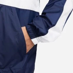 Nike Tracksuit NSW Club Woven - Midnight Navy/White 12 Nike Tracksuit NSW Club Woven - Midnight Navy/White -football 202b78672b85