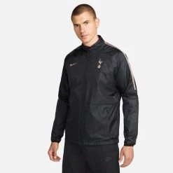 Nike Tottenham Training Jacket Repel Academy AWF - Black/Violet