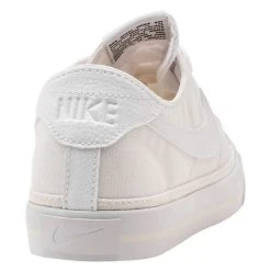 Nike Sneaker Court Legacy Canvas - White Woman -football 207d3f735ed6