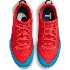 Nike Running Shoe Air Zoom Terra Kiger 8 - Habanero Red/Black/Total Orange -football 20f8cd3b2a2b