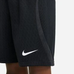Nike Training Shorts Dri-FIT Strike - Black/Anthracite/White Kids -football 2116456d9136