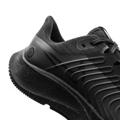 Nike Running Shoe Air Zoom Pegasus 38 Shield - Black/Total Orange/Bronze -football 21469995ee69