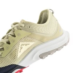 Nike Running Shoe Air Zoom Terra Kiger 8 - Olive Aura/Citron Pulse/Light Bone -football 214dcab0e1af