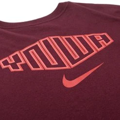 Nike Liverpool T-Shirt Voice - Burgundy Crush -football 21605d3dacbf