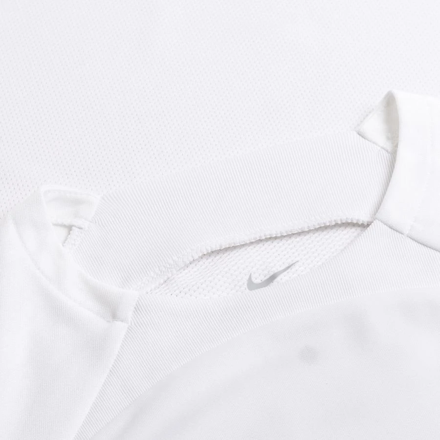 Nike Playershirt Dri-FIT Strike III - White/Black Woman 6 Nike Playershirt Dri-FIT Strike III - White/Black Woman - Image 6
