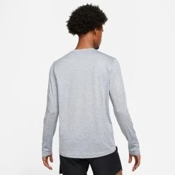 Nike Dri-FIT Element Crew - Smoke Grey/Reflect Silver 11 Nike Dri-FIT Element Crew - Smoke Grey/Reflect Silver -football 21e8db976d62