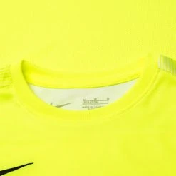Nike Goalkeeper Shirt Park IV Dry - Volt/White/Black Kids -football 222a65f2618a