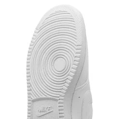 Nike Sneaker Court Vision Low Next Nature - White -football 226da7658492