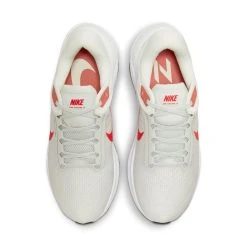 Nike Running Shoe Air Zoom Structure 24 - Photon Dust/Crimson/Platinum Tint -football 2291298f2022