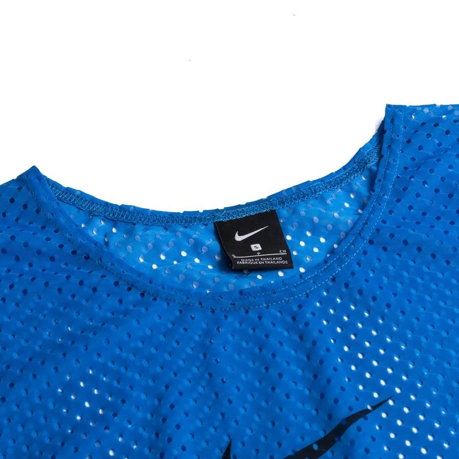 Nike Training Bip Dri-FIT Park 20 3-Pack - Photo Blue/Black 2 Nike Training Bip Dri-FIT Park 20 3-Pack - Photo Blue/Black - Image 2