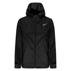 Nike Running Jacket Essential - Black Woman