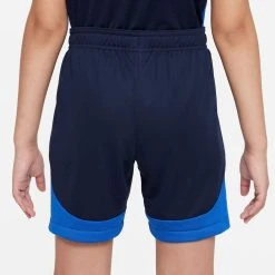 Nike Training Shorts Dri-FIT Academy Pro - Obsidian/Royal Blue/White Kids -football 232ba9e60729