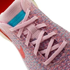 Nike Running Shoe ZoomX Invincible Run FK 3 - Pink Foam/Bright Crimson/Racer Blue Woman -football 235d86aa3c43