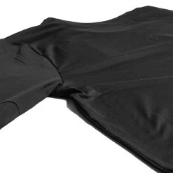 Nike Running Shirt Element Dri-FIT - Black/White -football 236534cdc8ea