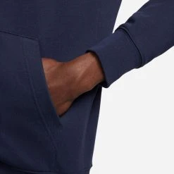 Nike Barcelona Hoodie NSW Club FT FZ - Obsidian/Club Gold 19 Nike Barcelona Hoodie NSW Club FT FZ - Obsidian/Club Gold -football 23e1d3831e01