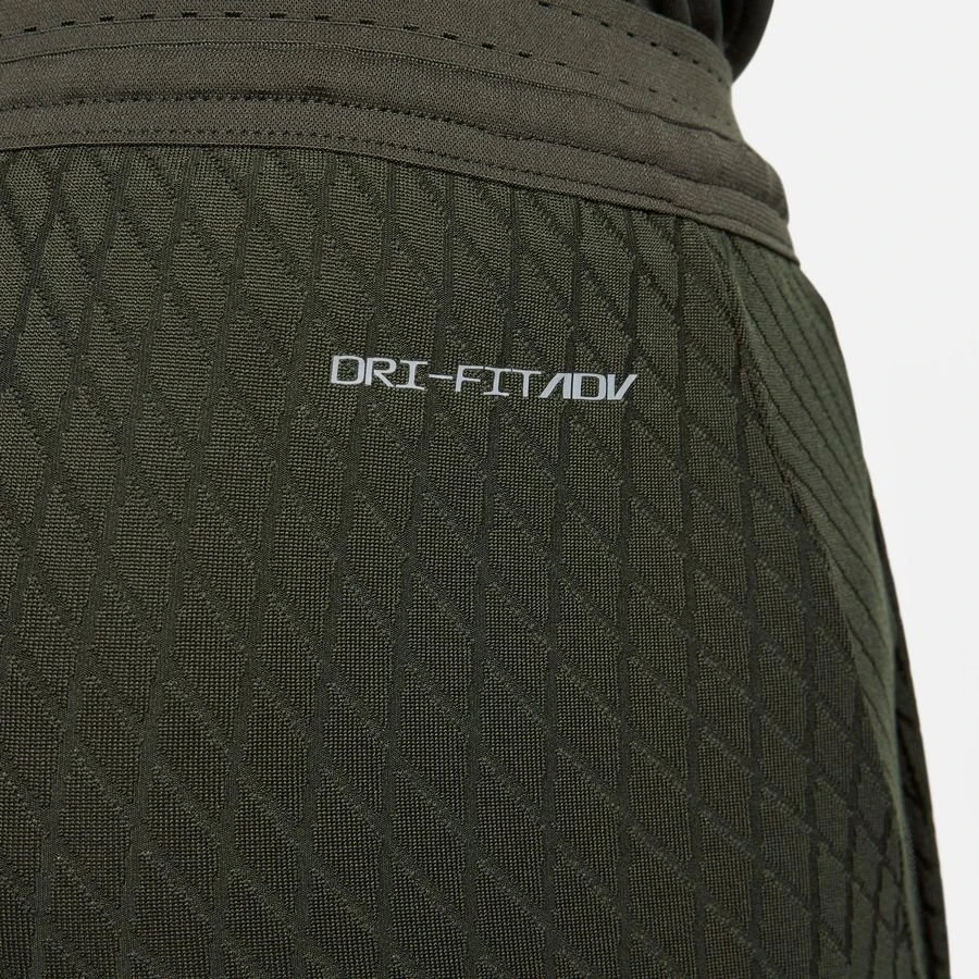 Nike Barcelona Training Trousers Dri-FIT ADV Strike Elite - Sequoia/White 4 Nike Barcelona Training Trousers Dri-FIT ADV Strike Elite - Sequoia/White - Image 4