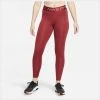 Nike Pro Tights Therma - Pomegranate/Black Woman