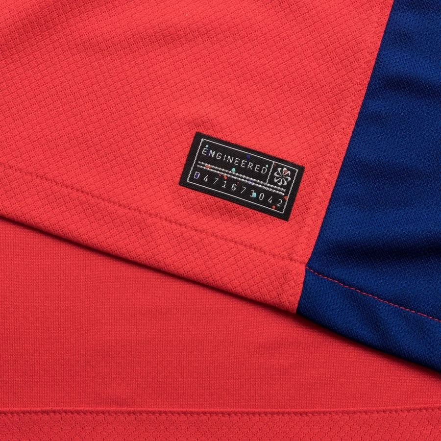 Nike Norway Home Shirt Women's World Cup 2023 Kids 9 Nike Norway Home Shirt Women's World Cup 2023 Kids - Image 9