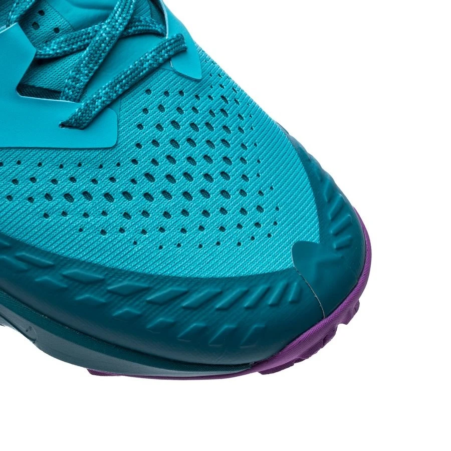 Nike Running Shoe Air Zoom Terra Kiger 7 - Turquoise/White 4 Nike Running Shoe Air Zoom Terra Kiger 7 - Turquoise/White - Image 4