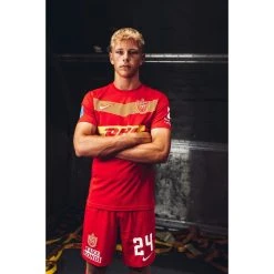 Nike FC Nordsjælland Home Shirt 2023/24 -football 24d3db062c85