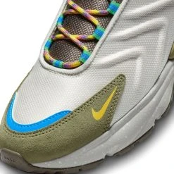 Nike Sneaker Air Max TW - Phantom Marl/Opti Yellow/Blue/Green -football 24de4fe211d5