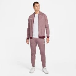 Nike Track Jacket Dri-FIT Academy - Dark Beetroot/Summit White -football 24e72ed60014
