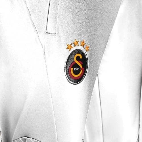 Nike Galatasaray Training Trousers Dri-FIT Strike - Anthracite/Vivid Orange 3 Nike Galatasaray Training Trousers Dri-FIT Strike - Anthracite/Vivid Orange - Image 3