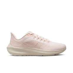 Nike Running Shoe Air Zoom Pegasus 39 - Light Soft Pink/Metallic Silver Woman