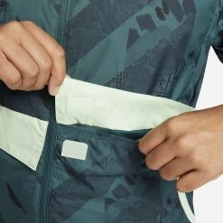 Nike Tottenham Jacket AWF - Dark Teal Green Woman -football 251ef1ff6434