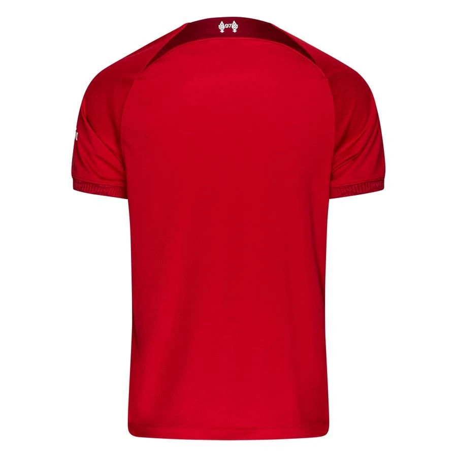 Nike Liverpool Home Shirt 2022/23 Kids 3 Nike Liverpool Home Shirt 2022/23 Kids - Image 3