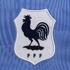 Nike France Home Shirt Women's World Cup 2023 Kids -football 26a1dac6d474