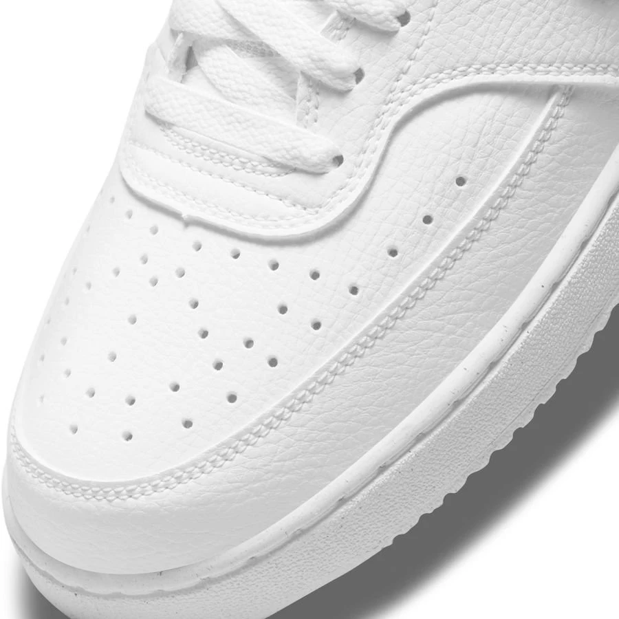 Nike Sneaker Court Vision Low Next Nature - White 2 Nike Sneaker Court Vision Low Next Nature - White - Image 2