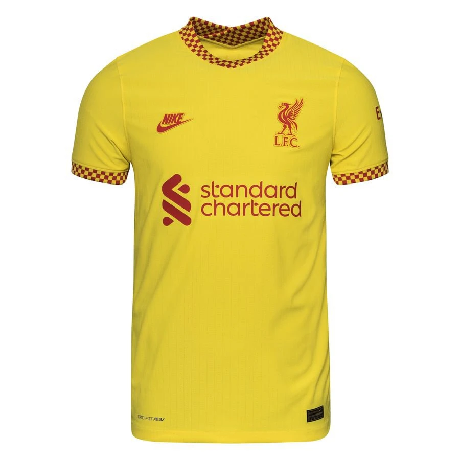 Nike Liverpool Third Shirt 2021/22 Vapor 1 Nike Liverpool Third Shirt 2021/22 Vapor