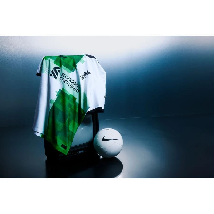 Nike Liverpool Away Shirt 2023/24 Vapor 3 Nike Liverpool Away Shirt 2023/24 Vapor - Image 3