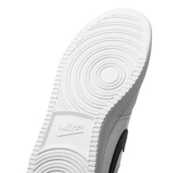 Nike Sneaker Court Vision Low - White/Black -football 27c2ddc379db