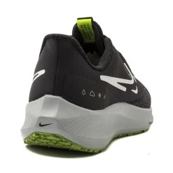 Nike Running Shoe Air Zoom Pegasus 39 Shield - Black/White/Smoke Grey/Volt -football 27d7c47d0978