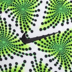 Nike Nigeria Training T-Shirt Dri-FIT Pre Match - Green Strike/Green Spark/Black -football 27dd07de2780