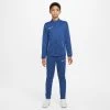 Nike Tracksuit Dri-FIT Academy 21 - Mystic Navy/White Kids