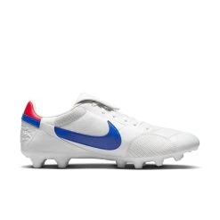 Nike Premier III FG - White/Game Royal/University Red